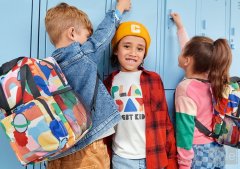 H&M 推出全新童装返校季系列