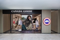 Canada Goose加拿大鹅焕新揭幕南