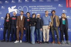 演员舒淇携手 DAZZLE 亮相第八十届威尼斯国际电影节
