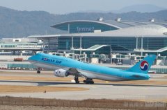 大韩航空宣布重启首尔至张家