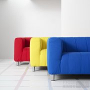 米兰设计周 | 宜家焕新推出POÄNG 波昂 扶手椅和KLI