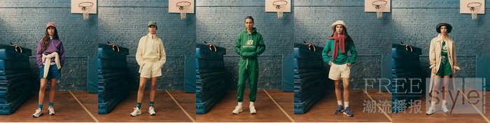 New Balance发布Made in USA支线第三