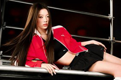 PUMA正式宣布单依纯成为大中华区品牌代言