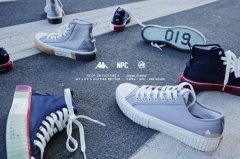 Kappa x NPC x ANB三方联名开启潮流