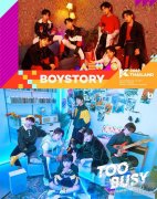 JYP中国组合BOY STORY确定出演K