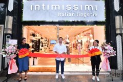 Intimissimi旗舰店于上海南京西路