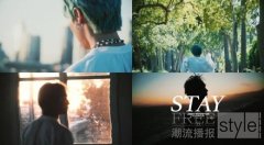 张佑赫新曲《STAY》MV预告公开