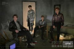 FTIsland携《ZAPPING》9月9日回归