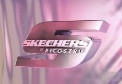 SKECHERS斯凯奇联手RICOSTRU首度亮