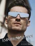 EMPORIO ARMANI 2019/2020 年秋冬眼镜