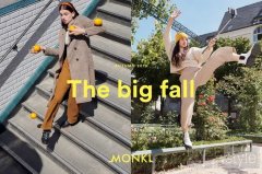 The Big Fall -- Monki时髦摔