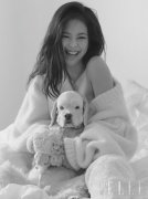 BLACKPINK JENNIE最新画报公开 散发