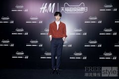 ANGEL CHEN x H&M 合作系列惊艳