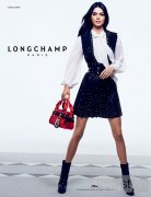 与众星一同探索 LONGCHAMP「珑骧