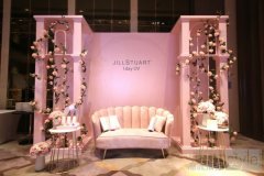 实瞳SEED联手Jill Stuart Jill Stua