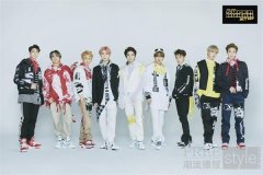 NCT 127将首次以K-POP歌手身份参