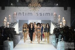 Intimissimi 2019 秋冬内衣时装秀华