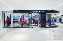 Canada Goose加拿大鹅漂洋至“海