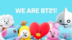 宇宙明星BT21全新BABY系列新品登