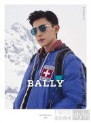 Bally 2019 秋冬眼镜系列