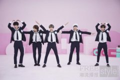 TXT出道后首次出演《Idol Room》