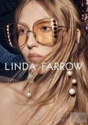 溥仪眼镜荣耀呈献Linda Farrow 