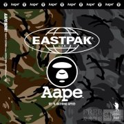 AAPE BY A BATHING APE® x EASTPAK 联乘