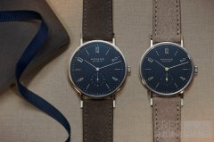 典雅出席：NOMOS Glashütte 推出