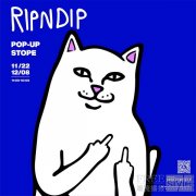 无所畏惧 大胆独特 RIPNDIP POP