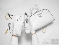 Prada与adidas推出首个联名系列