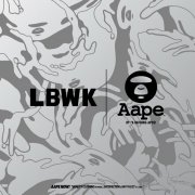 AAPE BY A BATHING APE® x LIBERTY WAL