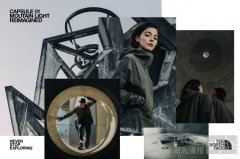 THE NORTH FACE URBAN EXPLORATION 2020春