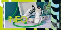 adidas neo 畅销鞋型 潮酷来袭