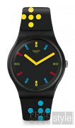 蓄势待发：SWATCH 推出全新007