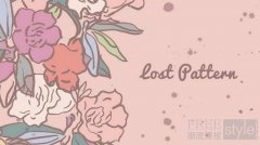 LOST PATTERN双成记野生动物图案