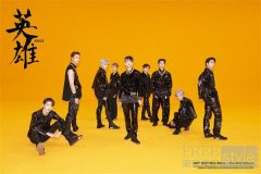 NCT 127正规二辑荣登Billboard专辑