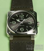 Bell&Ross 柏莱士BR03-92 GREY L