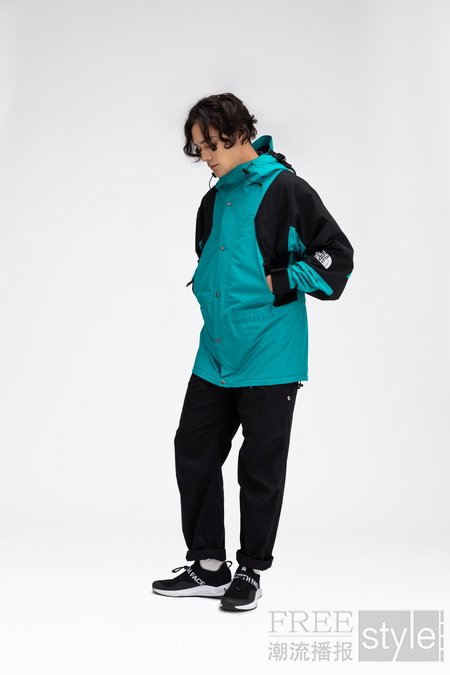 THE NORTH FACE 重塑经典1994 RETRO MOUNTAIN LIGHT JACKET_freestyle 