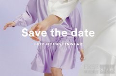MONKI 2020 春夏礼服系列
