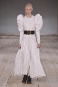 Alexander McQueen 2020春夏女装系列