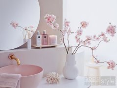 与Rituals一起，留住樱花季的曼