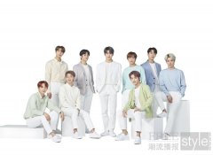 NCT 127成为新一代自然共和国代