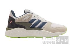 adidas neo CRAZYCHAOS老爹鞋 舒适造