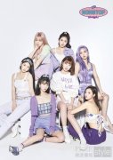 OH MY GIRL新曲横扫音源榜一位