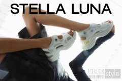 STELLA LUNA,LUCIEN SANDAL