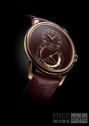 雅克德罗(JAQUET DROZ)日期显示大