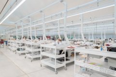 Prada集团托斯卡纳工厂恢复生产