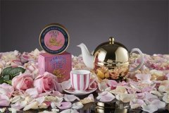 花下初识 执手偕老 —TWG Tea 