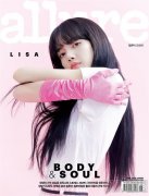 BLACKPINK LISA最新画报公开 公主