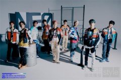 NCT 127凭借第二张正规专辑首次